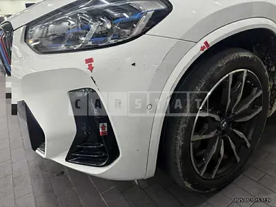 Photo 1 of 4: 2023 BMW (parts) X3 xDrive30e Bumper — Korean insurance auction