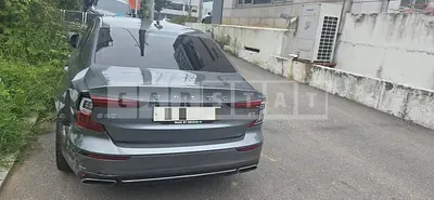 Photo 1 of 17: 2020 Volvo S60B5 — Korean insurance auction