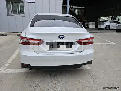 Photo 1 of 12: 2020 Toyota Camry Hybrid — Korean insurance auction