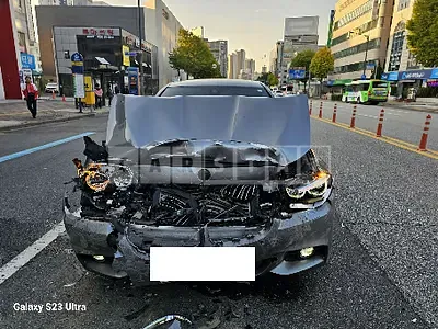 Photo 1 of 24: 2016 BMW 520d xDrive — Korean insurance auction
