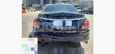 Photo 1 of 15: 2020 Mercedes-Benz E220 d — Korean insurance auction