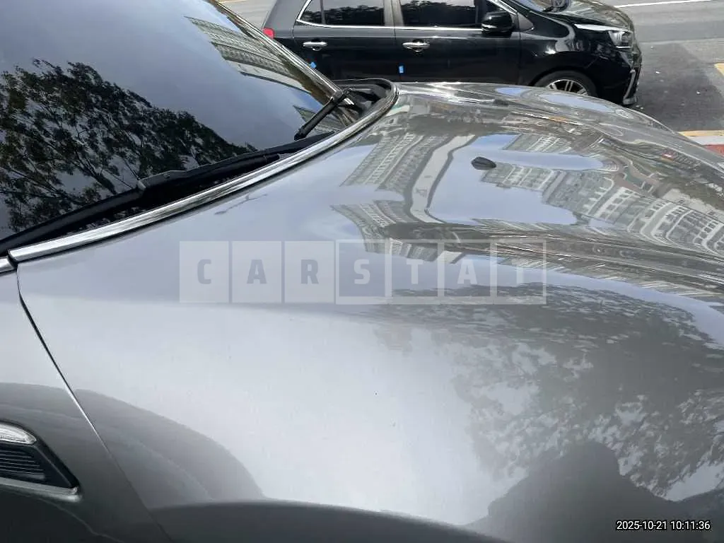 Photo 2 of 13: 2018 MINI Cooper Clubman — Korean insurance auction
