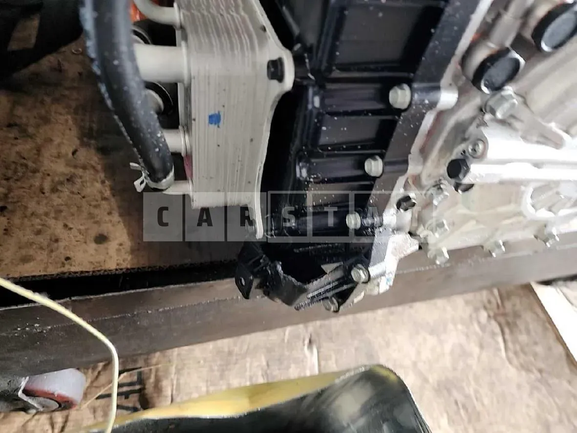 Photo 2 of 6: 2023 Kia (parts) Sorento Hybrid Mission — Korean insurance auction