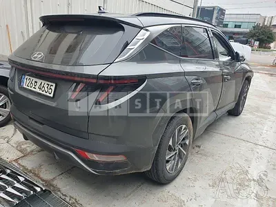 Photo 1 of 39: 2023 Hyundai Tucson, VIN KMHJE811BPU080400 — Korean insurance auction