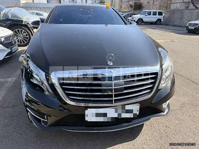 Photo 1 of 20: 2016 Mercedes-Benz S350 d 4Matic — Korean insurance auction