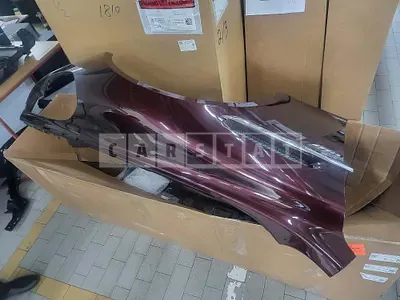 Photo 1 of 7: 2017 Aston Martin Auto Parts /Rapids Fender Single Item, VIN SCFHMDBS8GGF05447 — Korean insurance auction