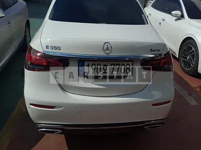 Photo 1 of 15: 2022 Mercedes-Benz E 350 4Matic, VIN W1KZF8GB7NB023644 — Korean insurance auction