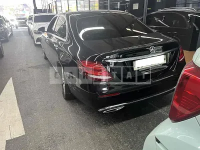 Photo 1 of 11: 2016 Mercedes-Benz E220d, VIN WDDZF0EB3HA066912 — Korean insurance auction