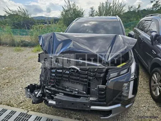 Photo 2 of 16: 2023 Hyundai Palisade — Korean insurance auction