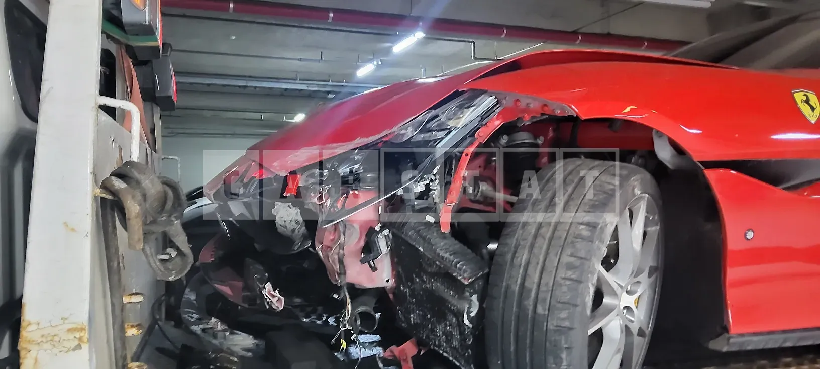 Photo 2 of 16: 2019 Ferrari Portofino — Korean insurance auction