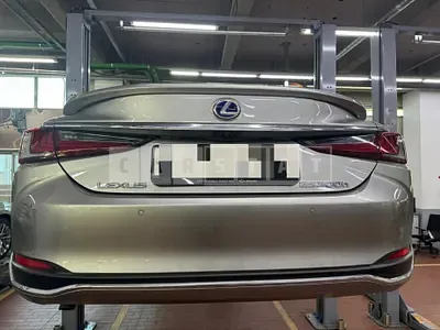 Photo 1 of 30: 2021 Lexus ES300h, VIN JTHBA1C16M2003283 — Korean insurance auction