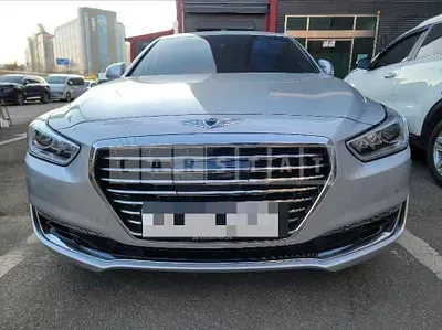 2016 GENESIS EQ900