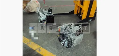 Photo 1 of 3: 2023 Hyundai (parts) Tucson Hybrid Mission — Korean insurance auction