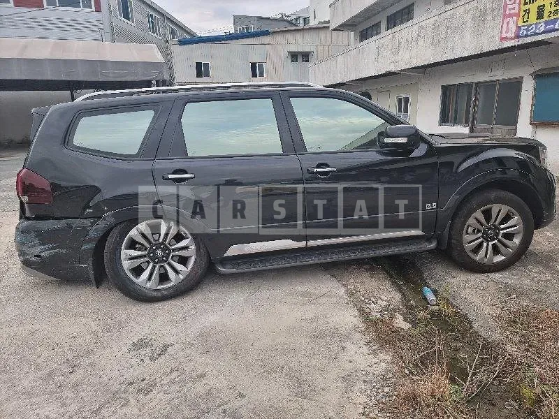 Photo 2 of 17: 2020 Kia Mojave, VIN KNAKN814DLA203123 — Korean insurance auction