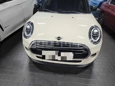 Photo 1 of 21: 2020 MINI Cooper Five-Door, VIN WMWXV7105M2N38062 — Korean insurance auction