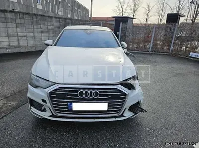 Photo 1 of 39: 2023 Audi A6 45 TDI quattro — Korean insurance auction