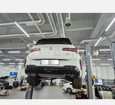 Photo 1 of 115: 2025 BMW X3 M50 xDrive — Korean insurance auction