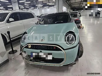 2024 Mini Cooper S
