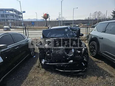 Photo 1 of 23: 2021 Kia Sportage — Korean insurance auction