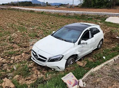 Photo 1 of 38: 2017 Mercedes-Benz A200, VIN WDDBF4DB3HJ527035 — Korean insurance auction
