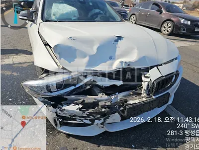 Photo 1 of 7: 2015 BMW 420d xDrive Gran Coupe — Korean insurance auction