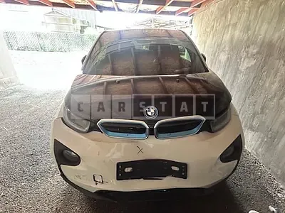 Photo 1 of 22: 2016 BMW i3, VIN WBY1Z2101GV610165 — Korean insurance auction