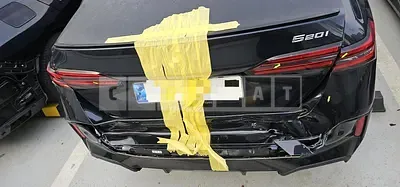 Photo 1 of 18: 2024 BMW 520i — Korean insurance auction