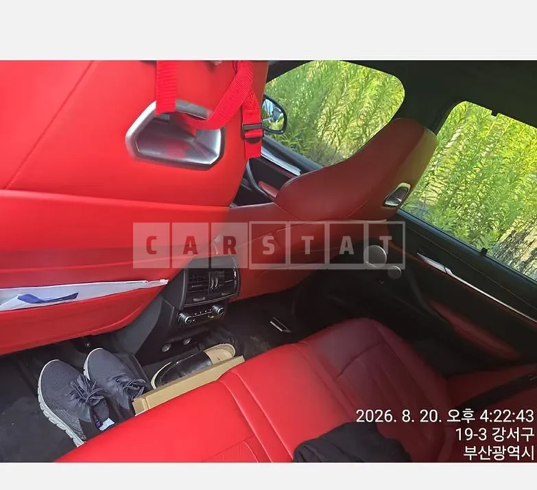 Photo 2 of 28: 2019 BMW X5 M — Korean insurance auction