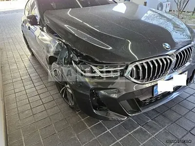 Photo 1 of 43: 2024 BMW 620d — Korean insurance auction