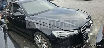Photo 1 of 13: 2016 Audi A6 35 TDI quattro — Korean insurance auction