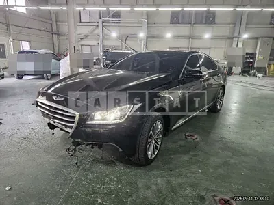 Photo 1 of 20: 2015 Genesis 3.3 — Korean insurance auction