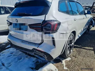 2022 BMW iX3 M Sport