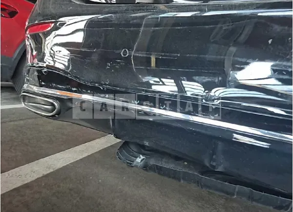 Photo 2 of 46: 2024 Mercedes-Benz S 500 4Matic — Korean insurance auction