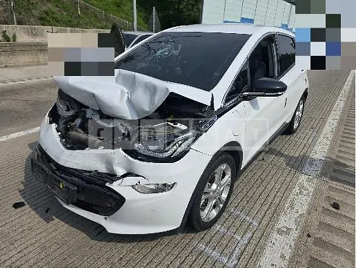 Photo 2 of 5: 2019 Chevrolet Volt Electric Car — Korean insurance auction
