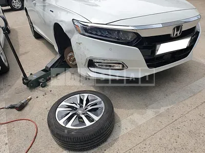 2019 Honda Accord Hybrid