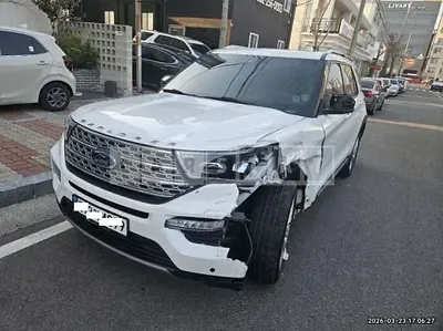 2021 FORD Explorer 2.3