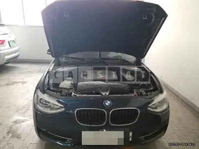 Photo 1 of 30: 2015 BMW Calm 118d, VIN WBA1C1104FJ837821 — Korean insurance auction