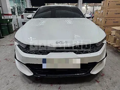 Photo 1 of 39: 2022 Kia K5 2.0, VIN KNAG341ABNA179611 — Korean insurance auction