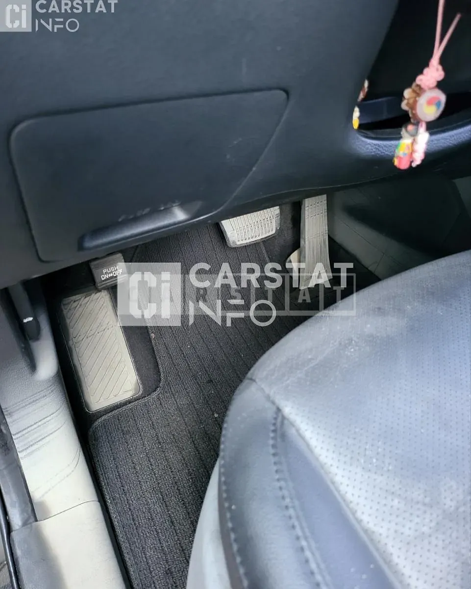 Photo 2 of 5: 2016 Hyundai Calm Santa Fe 2.0 — Korean insurance auction