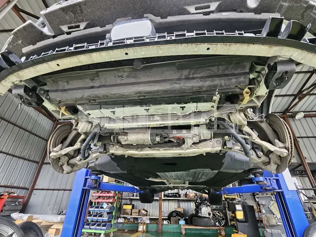 Photo 2 of 30: 2018 BMW 520d — Korean insurance auction