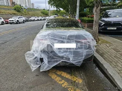 Photo 1 of 50: 2018 Toyota Camry Hybrid — Korean insurance auction