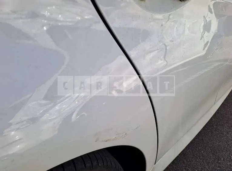 Photo 2 of 12: 2016 BMW 528i — Korean insurance auction
