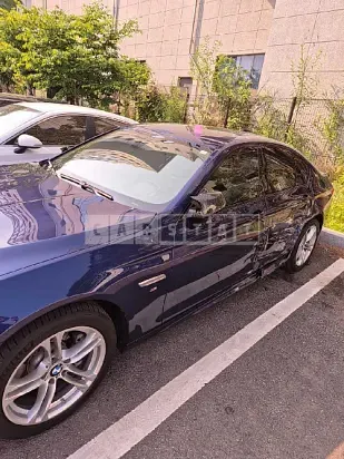Photo 2 of 18: 2016 BMW 520d xDrive — Korean insurance auction