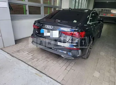 2023 Audi A3 40 TFSI