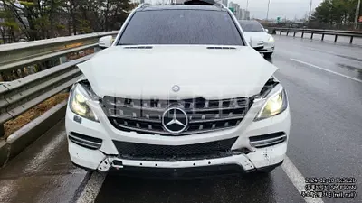 2015 Mercedes-Benz ML350 BlueTec 4Matic