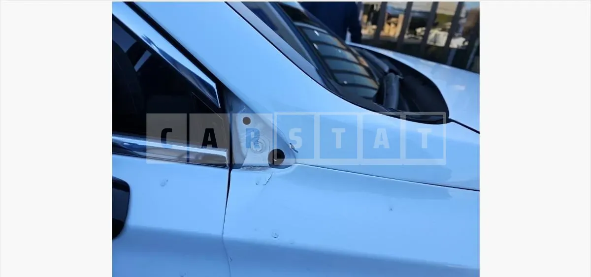 Photo 2 of 36: 2020 Hyundai Santa Fe TM Diesel — Korean insurance auction