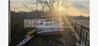 Photo 1 of 3: 2016 Hyundai Tucson TL 4WD — Korean insurance auction