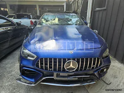 Photo 1 of 45: 2019 Mercedes-Benz AMG GT63 S 4Matic — Korean insurance auction
