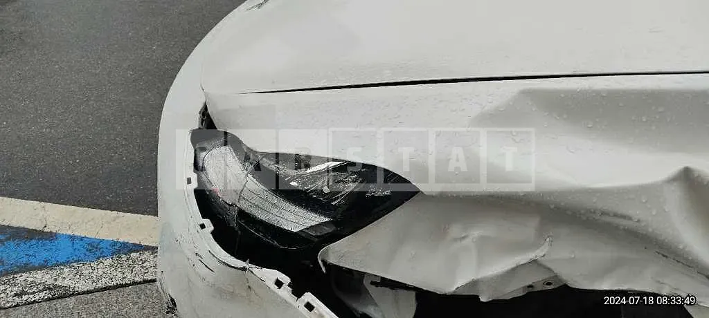 Photo 2 of 35: 2022 Tesla Model Y LongRange — Korean insurance auction