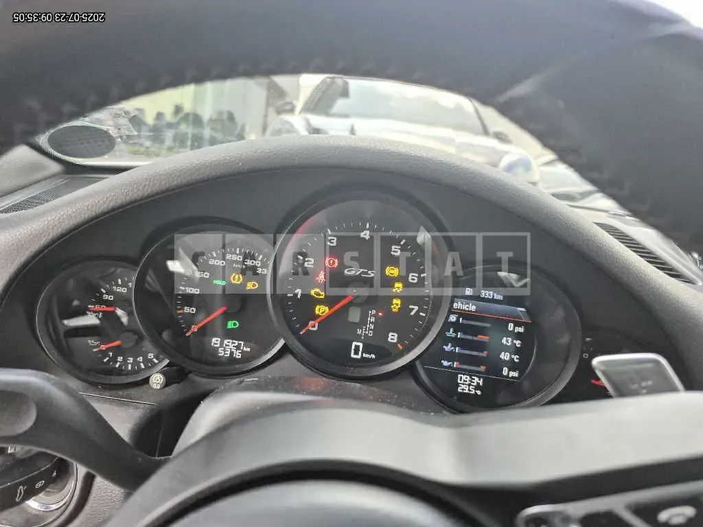 Photo 2 of 30: 2017 Porsche 911 Carrera GTS — Korean insurance auction
